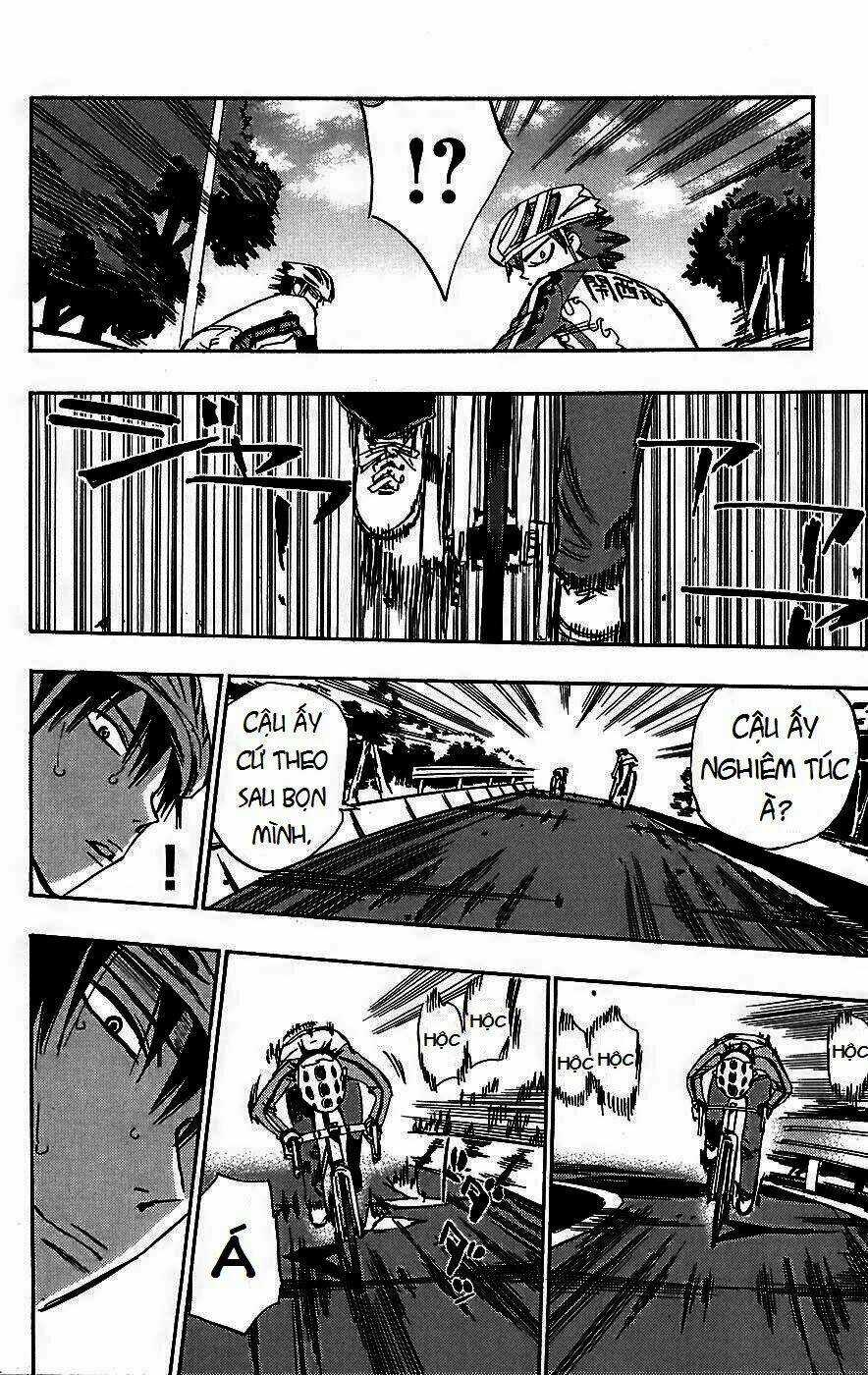 Chân Đạp Nhát Gan - Chapter 26 - Trang 21