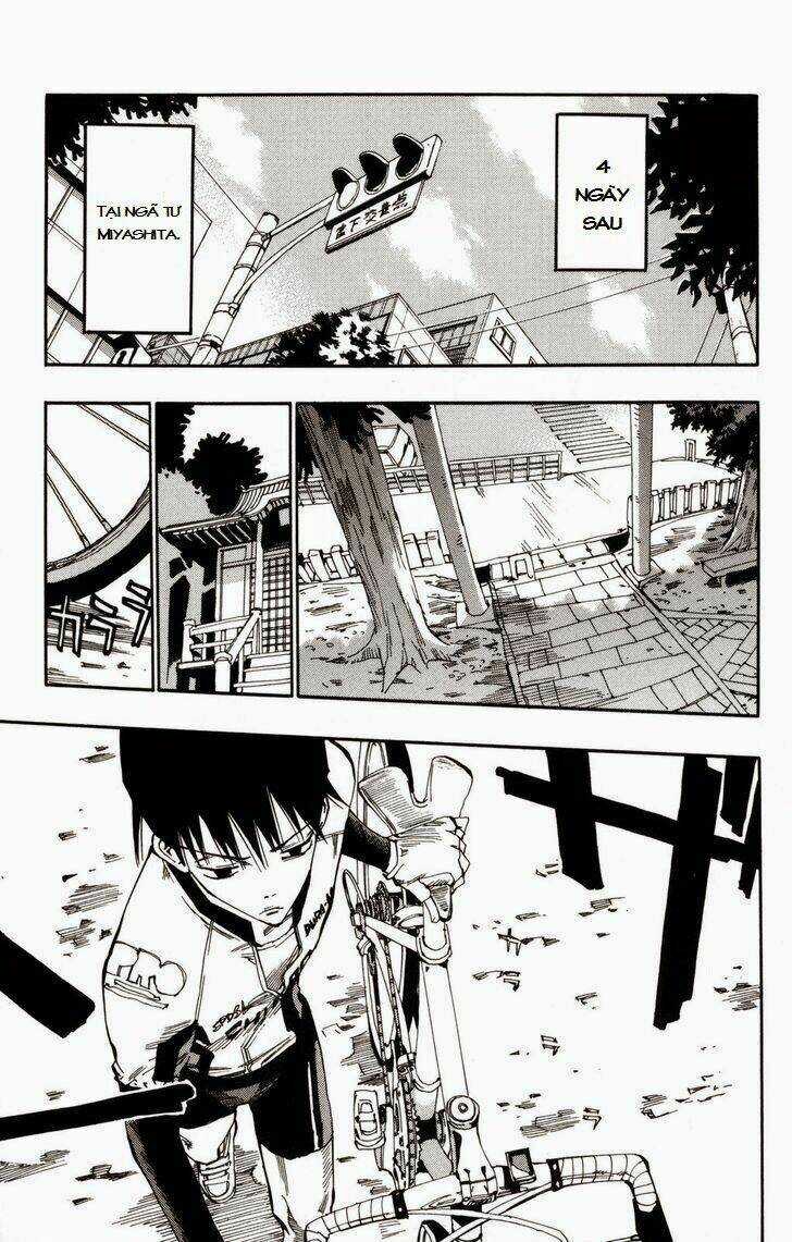 Chân Đạp Nhát Gan - Chapter 3 - Trang 11