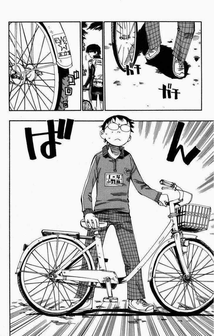 Chân Đạp Nhát Gan - Chapter 3 - Trang 12