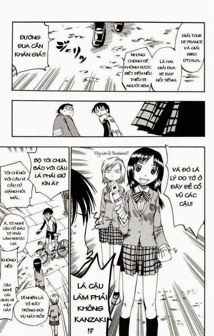 Chân Đạp Nhát Gan - Chapter 3 - Trang 15