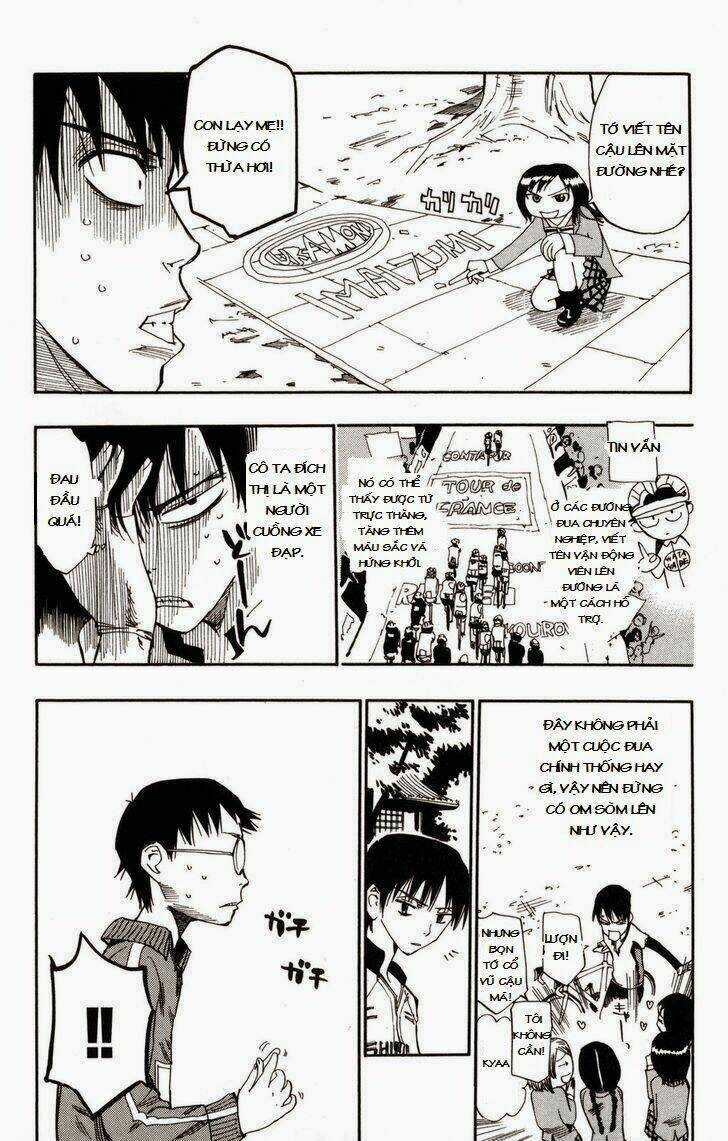 Chân Đạp Nhát Gan - Chapter 3 - Trang 16