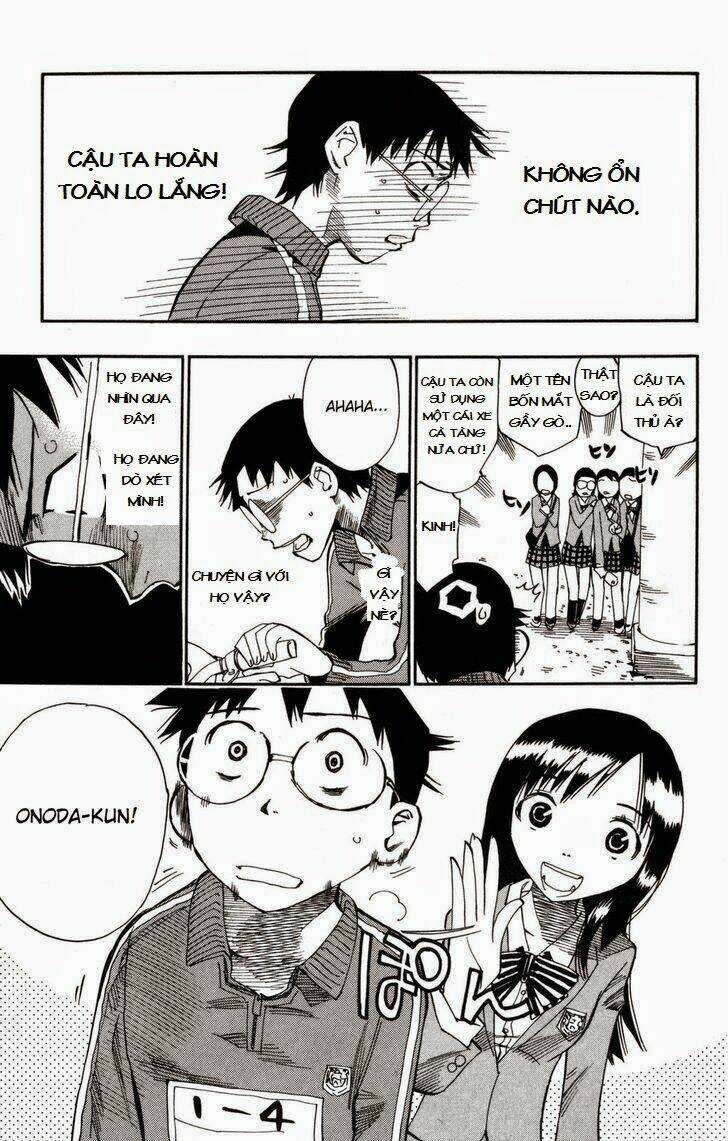 Chân Đạp Nhát Gan - Chapter 3 - Trang 17