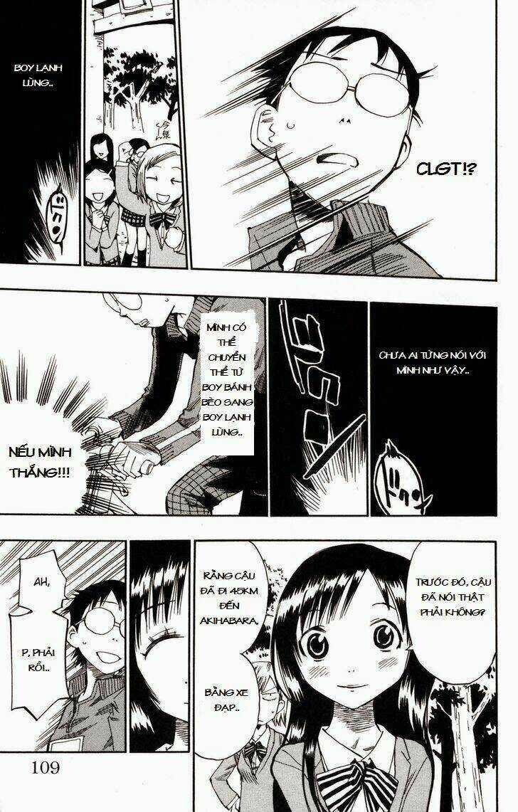 Chân Đạp Nhát Gan - Chapter 3 - Trang 19