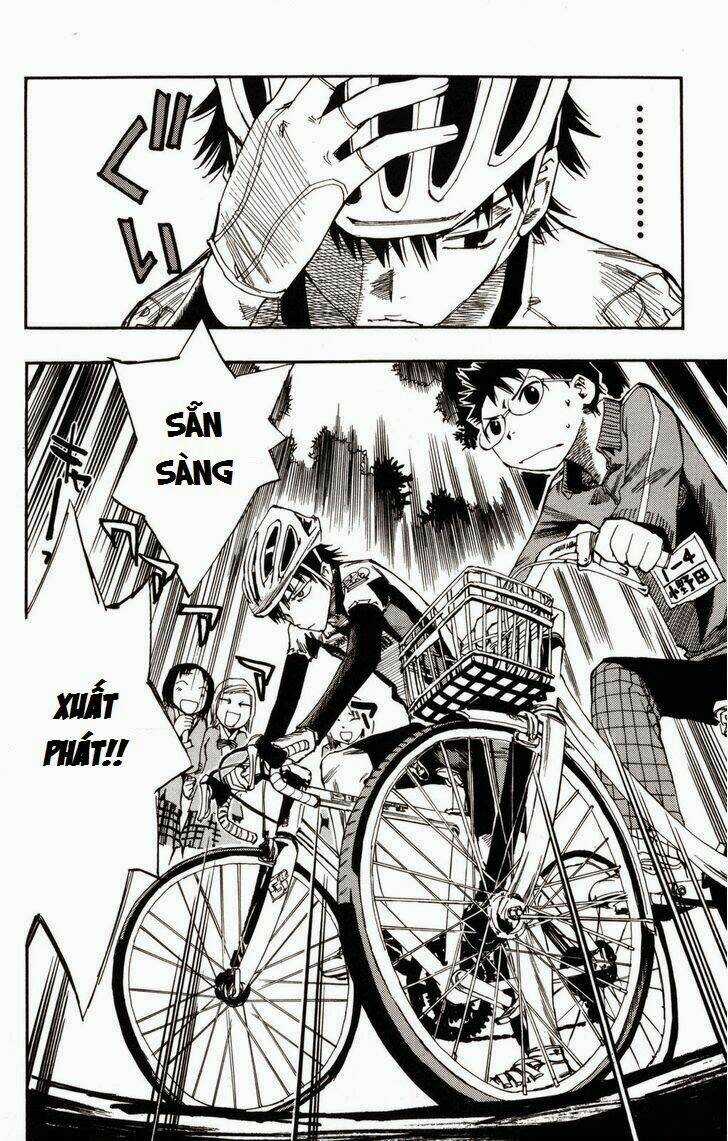 Chân Đạp Nhát Gan - Chapter 3 - Trang 20