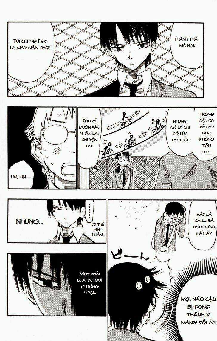 Chân Đạp Nhát Gan - Chapter 3 - Trang 4