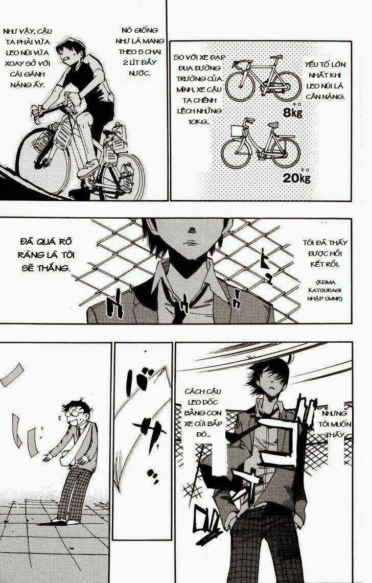 Chân Đạp Nhát Gan - Chapter 3 - Trang 5