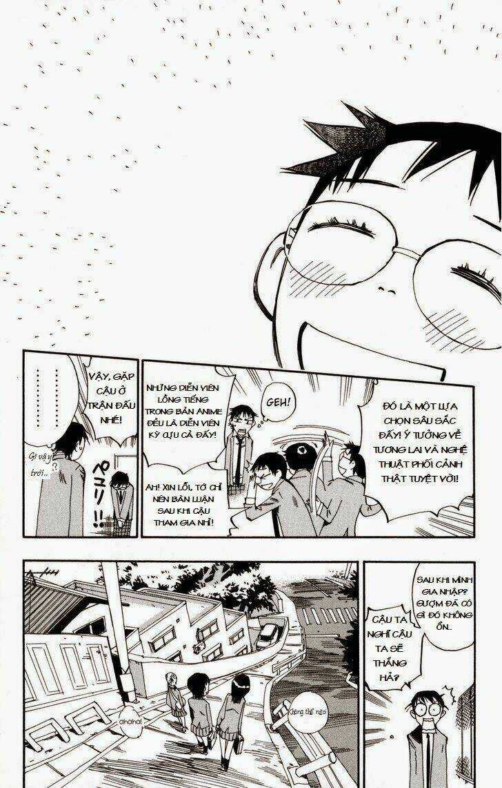 Chân Đạp Nhát Gan - Chapter 3 - Trang 10