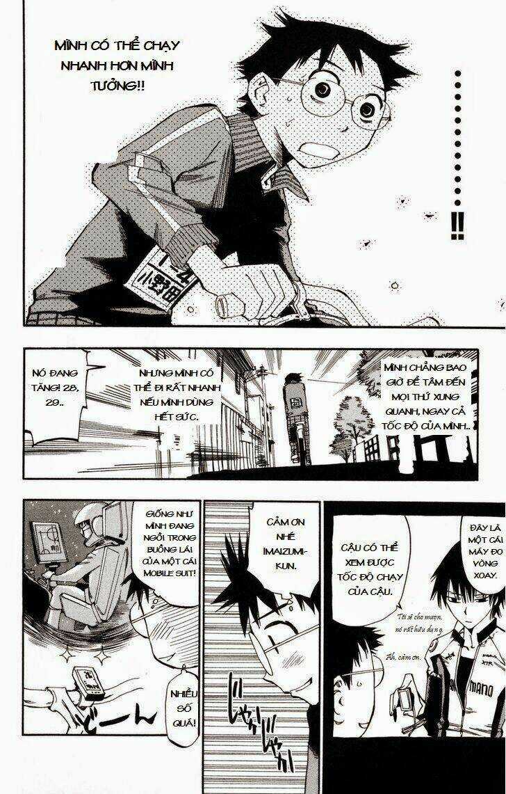 Chân Đạp Nhát Gan - Chapter 4 - Trang 11