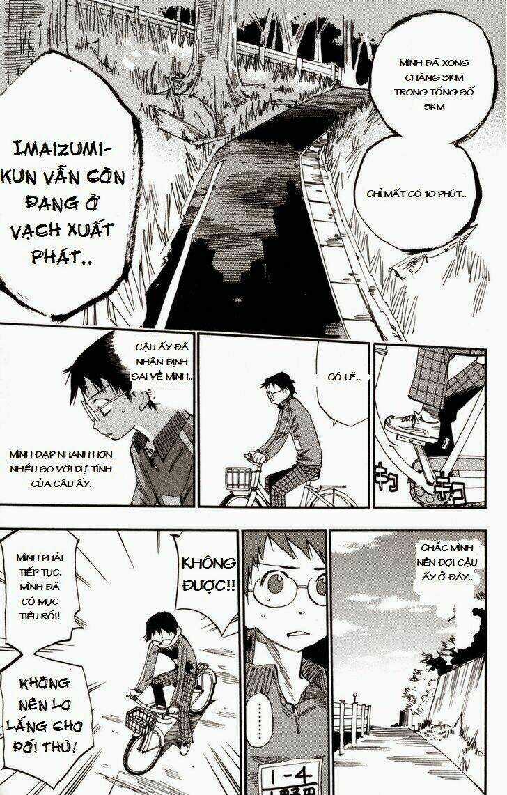 Chân Đạp Nhát Gan - Chapter 4 - Trang 14