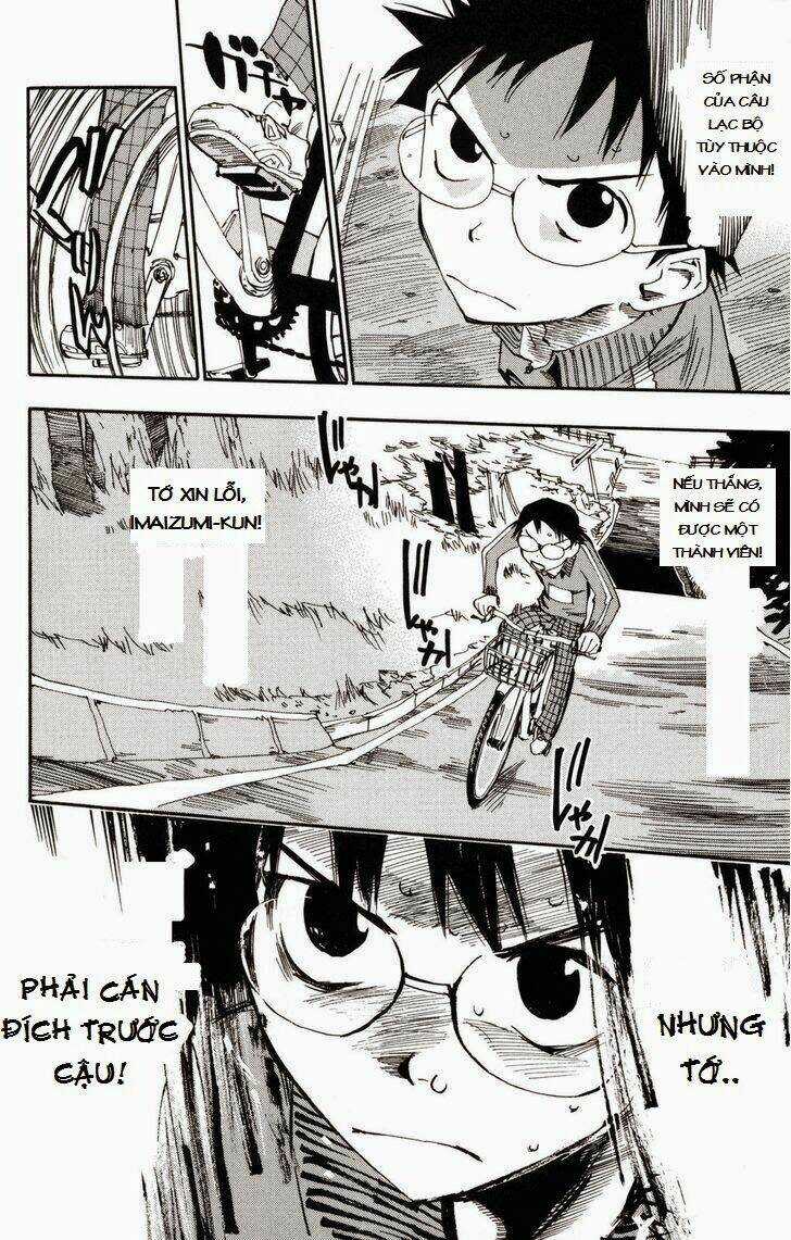 Chân Đạp Nhát Gan - Chapter 4 - Trang 15