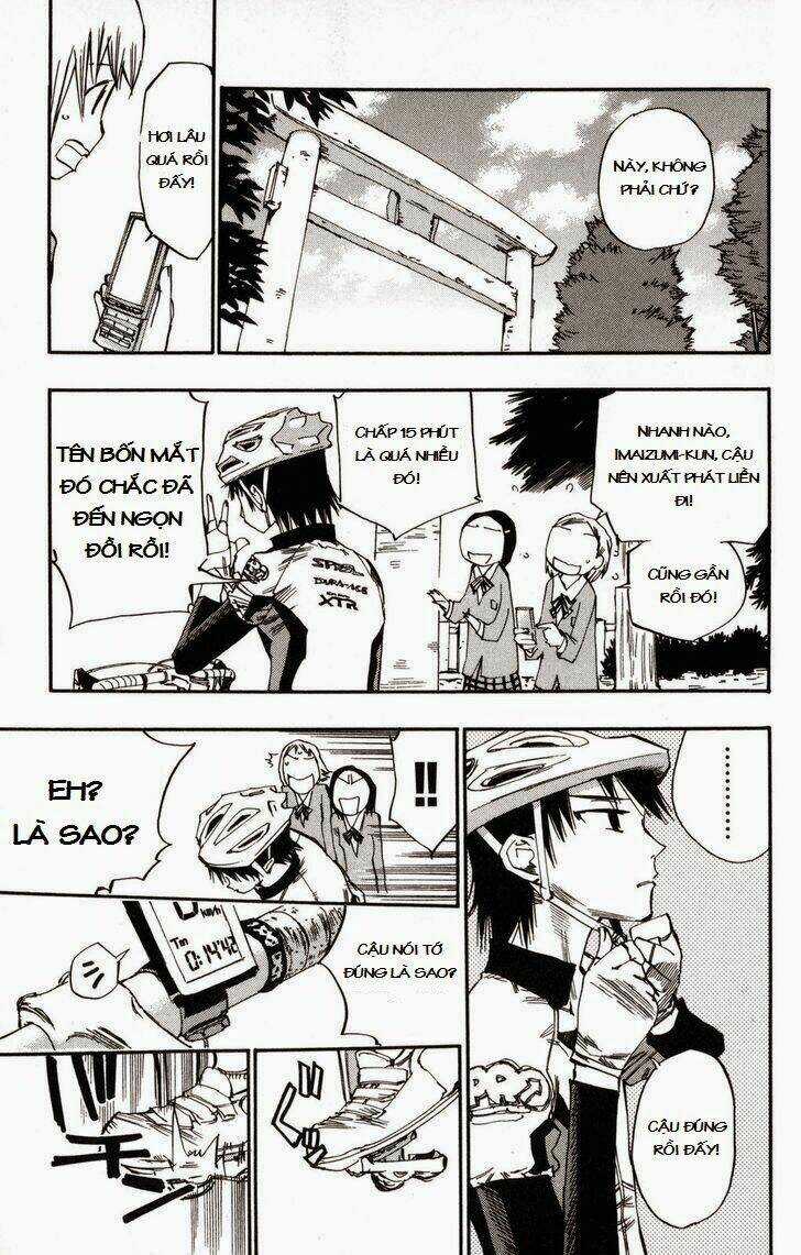 Chân Đạp Nhát Gan - Chapter 4 - Trang 16