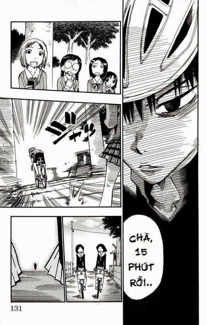 Chân Đạp Nhát Gan - Chapter 4 - Trang 18