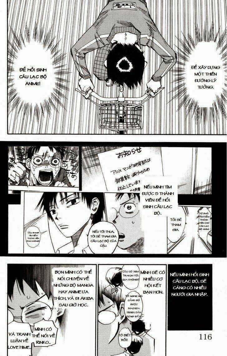 Chân Đạp Nhát Gan - Chapter 4 - Trang 3