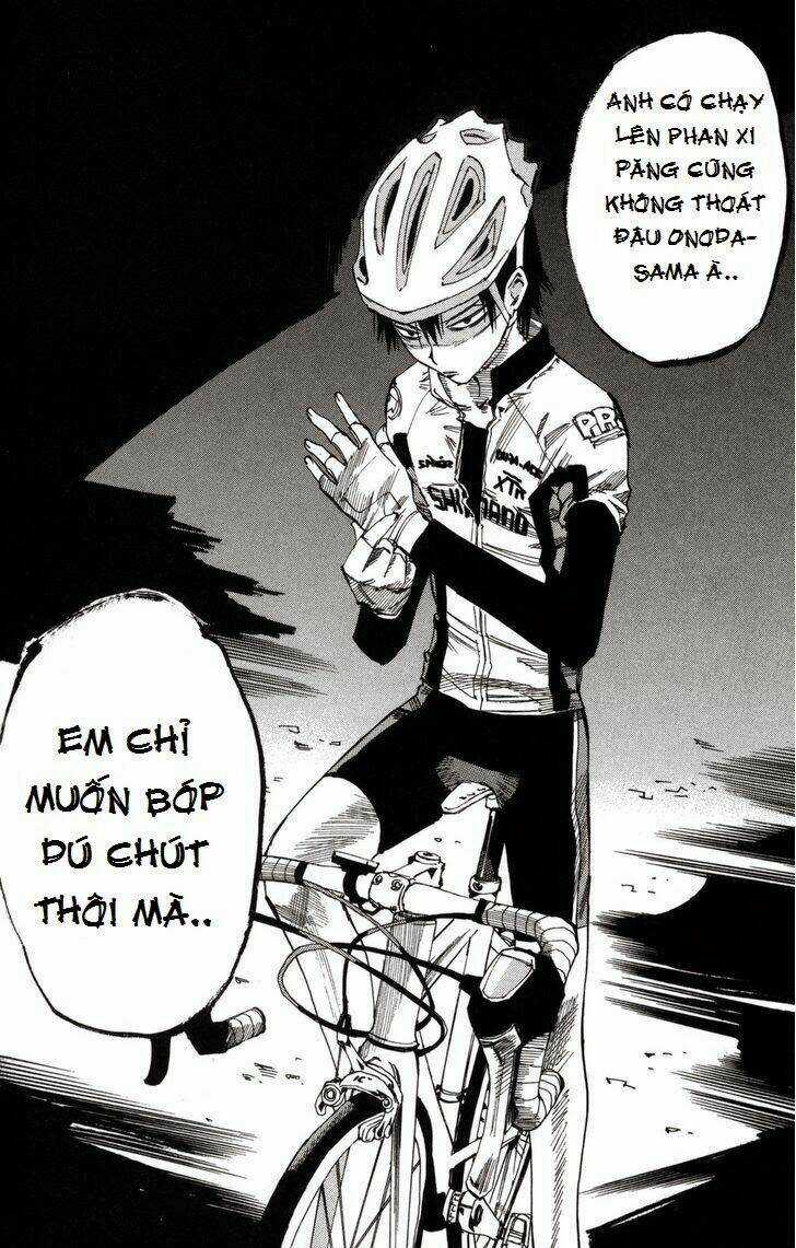 Chân Đạp Nhát Gan - Chapter 4 - Trang 21