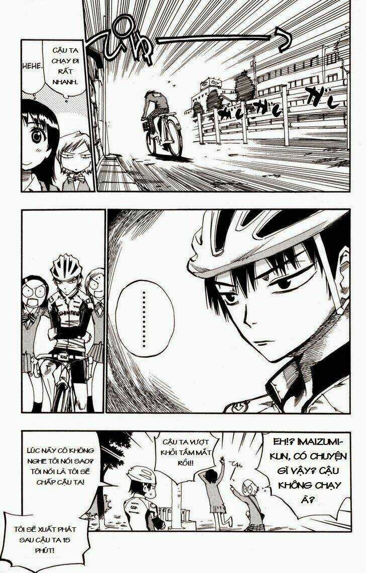 Chân Đạp Nhát Gan - Chapter 4 - Trang 6