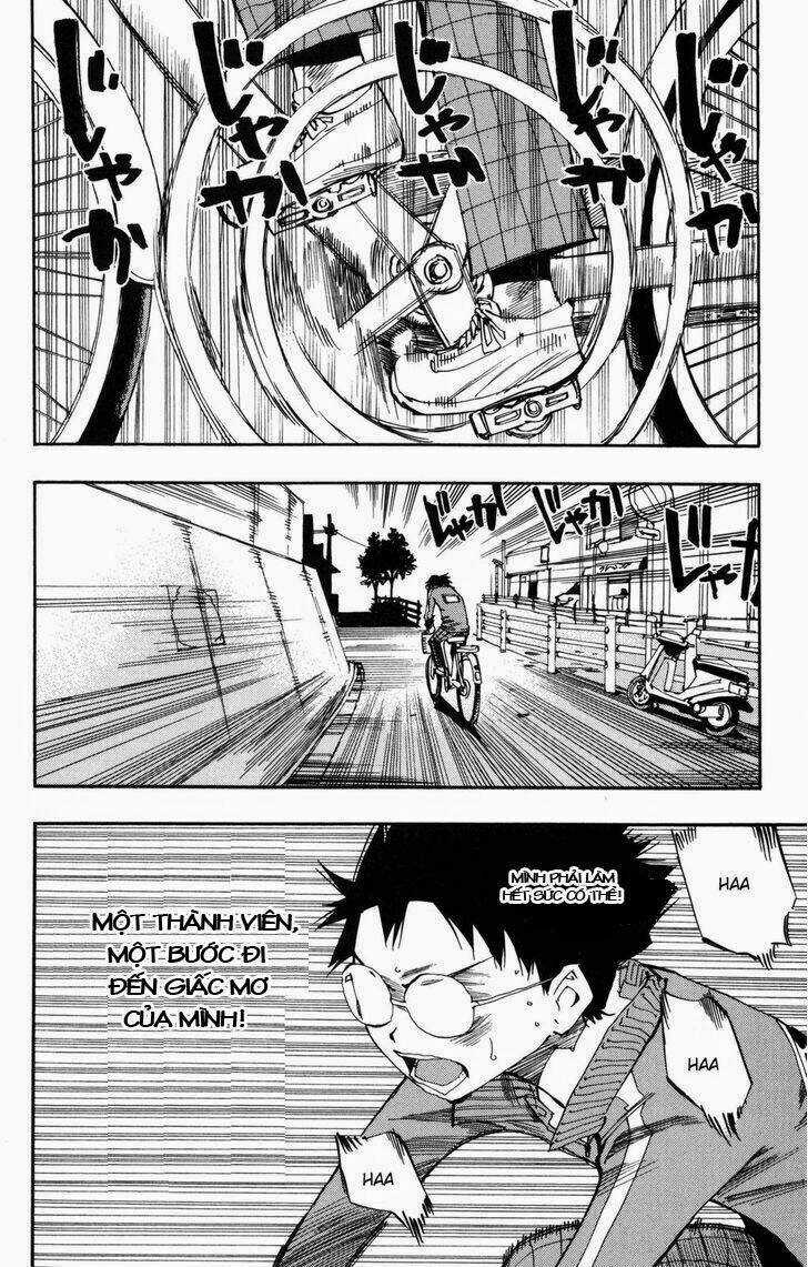 Chân Đạp Nhát Gan - Chapter 4 - Trang 7
