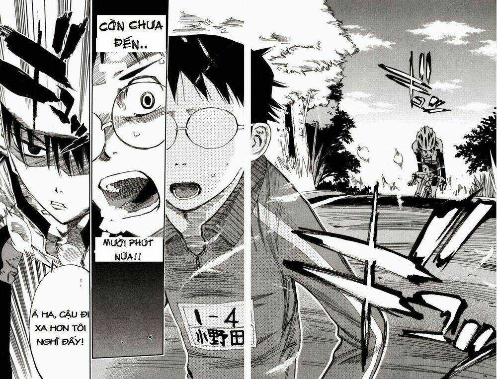 Chân Đạp Nhát Gan - Chapter 5 - Trang 11