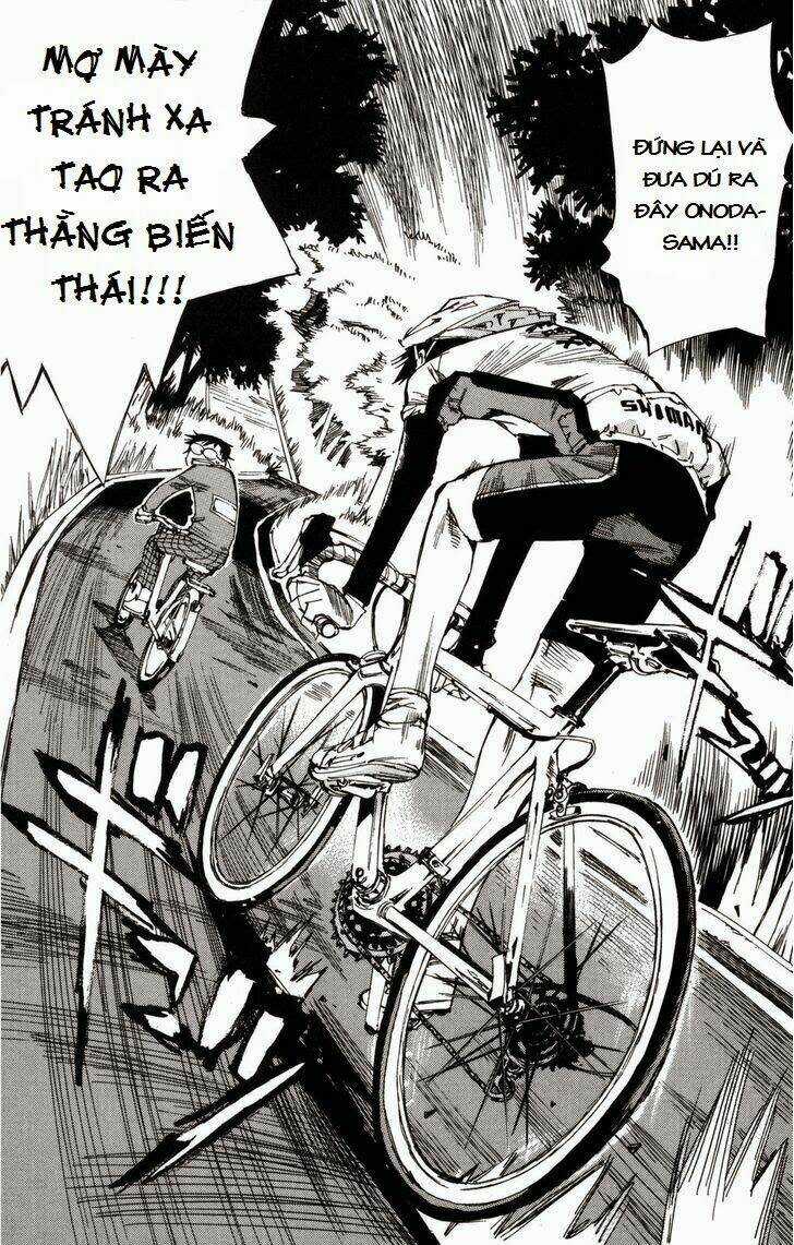 Chân Đạp Nhát Gan - Chapter 5 - Trang 19