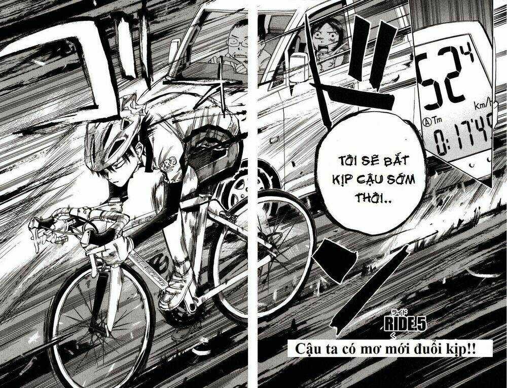 Chân Đạp Nhát Gan - Chapter 5 - Trang 4