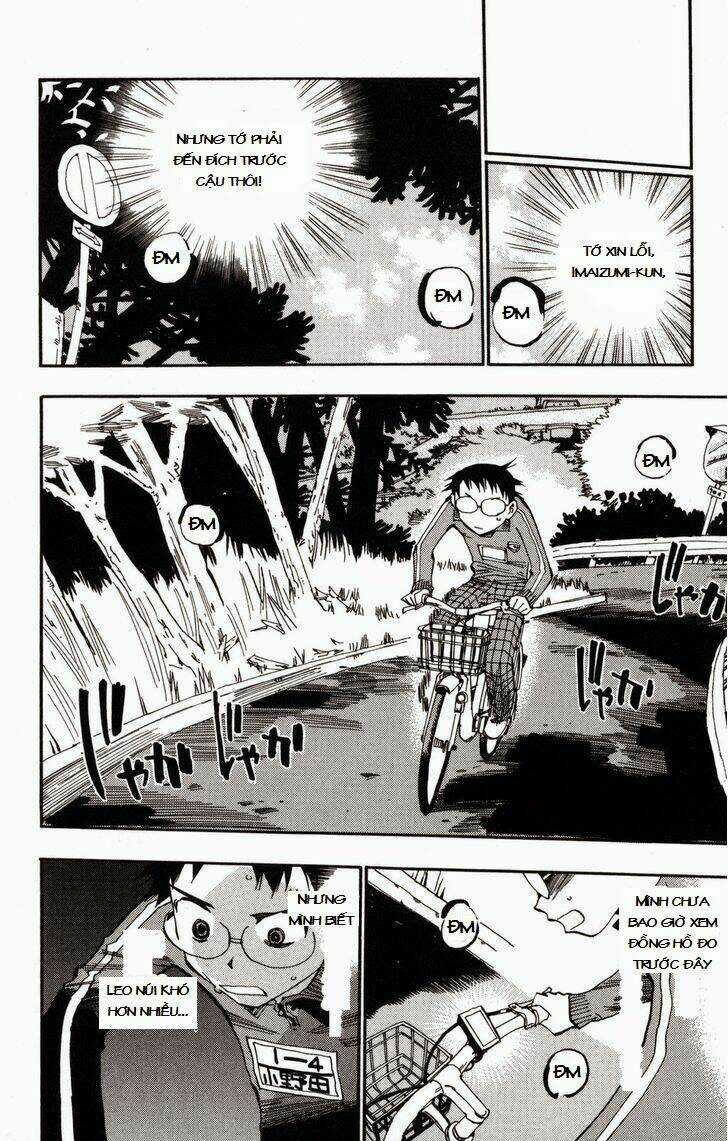 Chân Đạp Nhát Gan - Chapter 5 - Trang 5