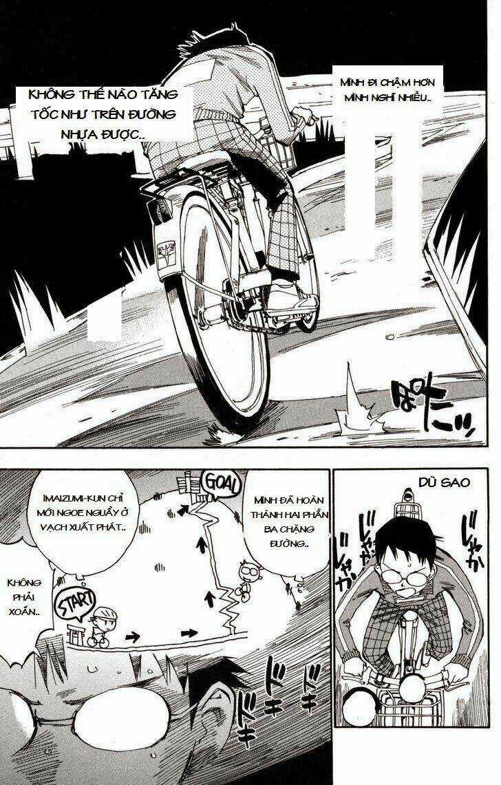 Chân Đạp Nhát Gan - Chapter 5 - Trang 6