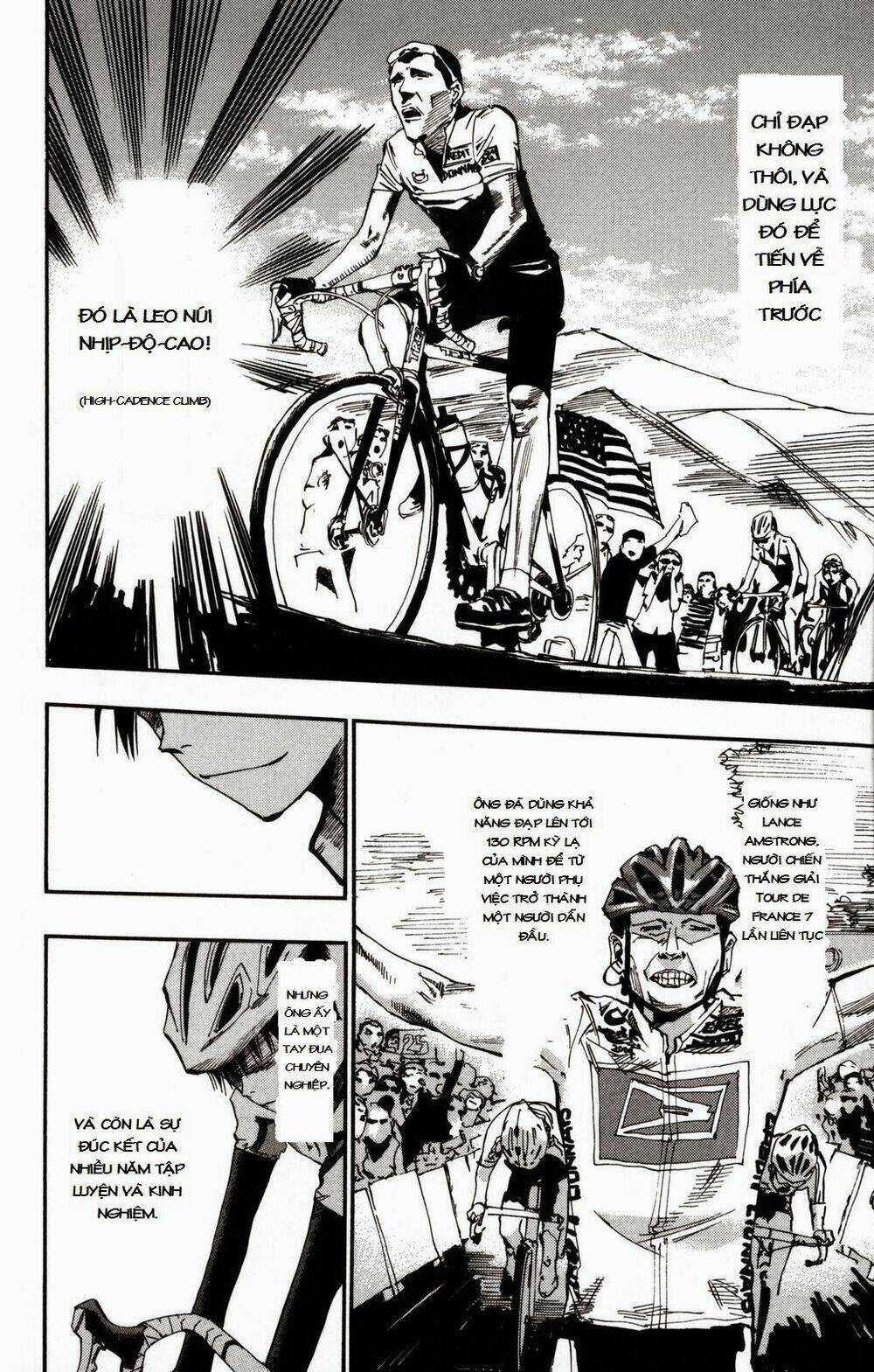 Chân Đạp Nhát Gan - Chapter 6 - Trang 11