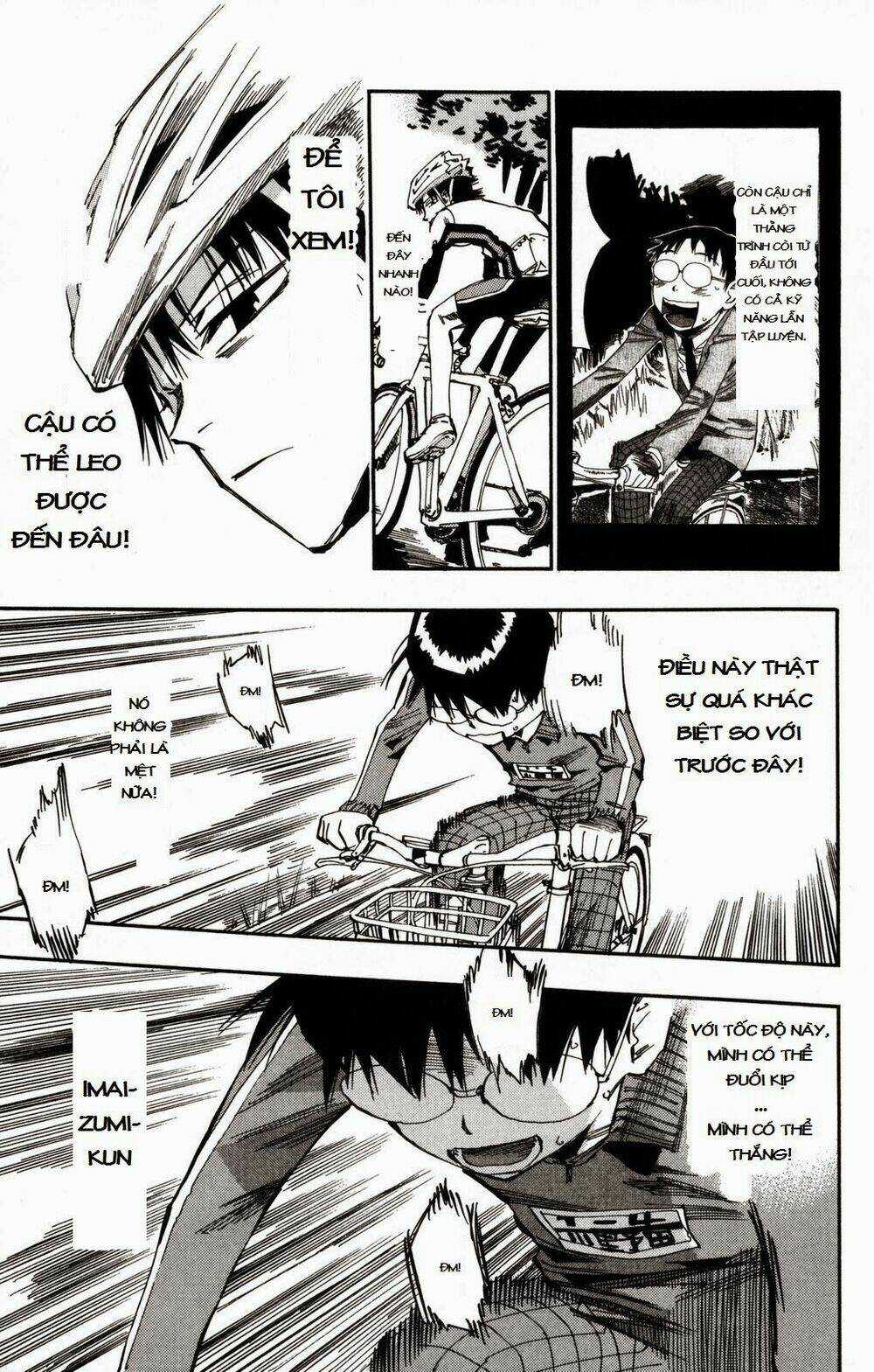 Chân Đạp Nhát Gan - Chapter 6 - Trang 12