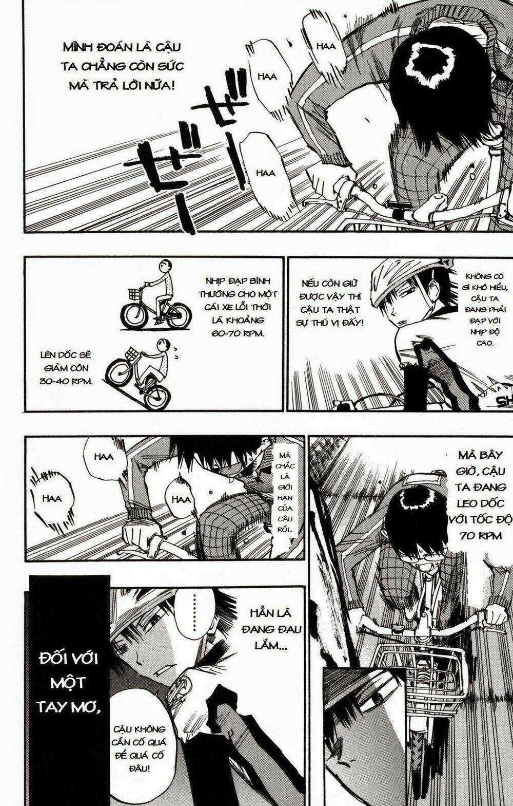 Chân Đạp Nhát Gan - Chapter 6 - Trang 16