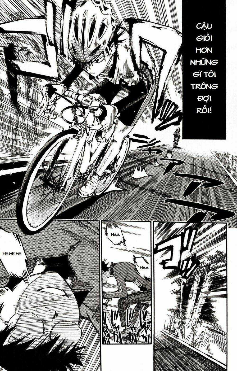 Chân Đạp Nhát Gan - Chapter 6 - Trang 17