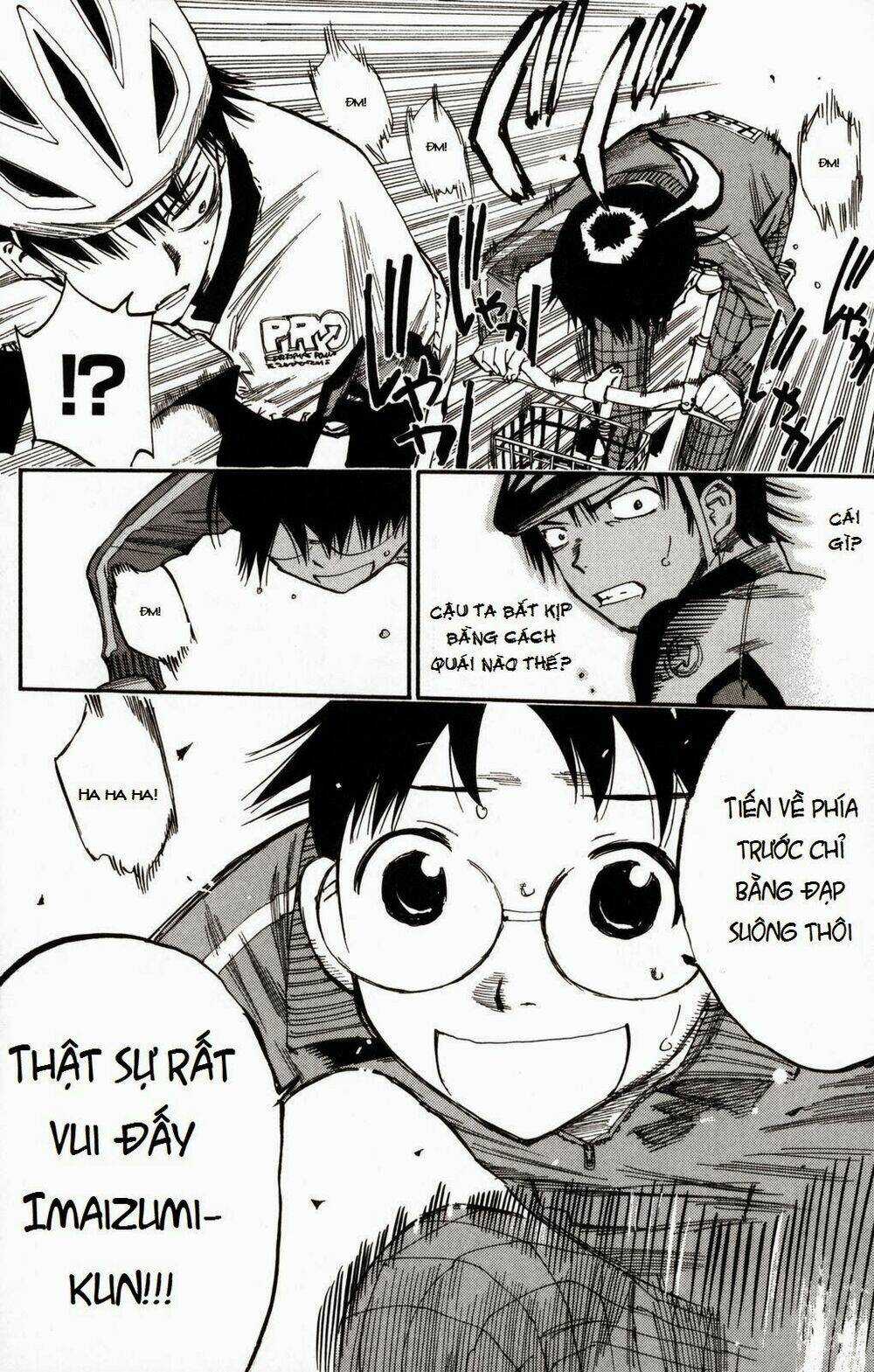 Chân Đạp Nhát Gan - Chapter 6 - Trang 18