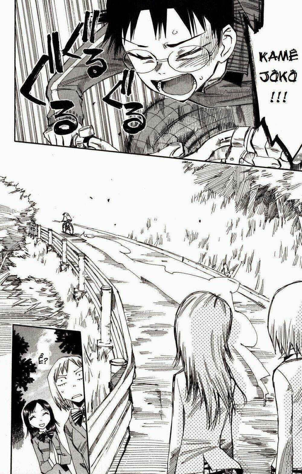 Chân Đạp Nhát Gan - Chapter 6 - Trang 3