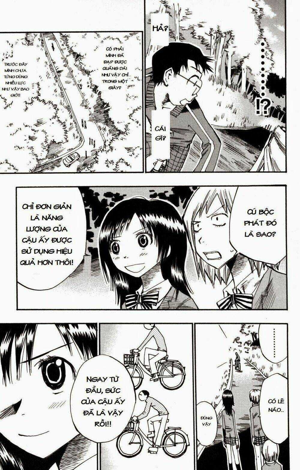 Chân Đạp Nhát Gan - Chapter 6 - Trang 4