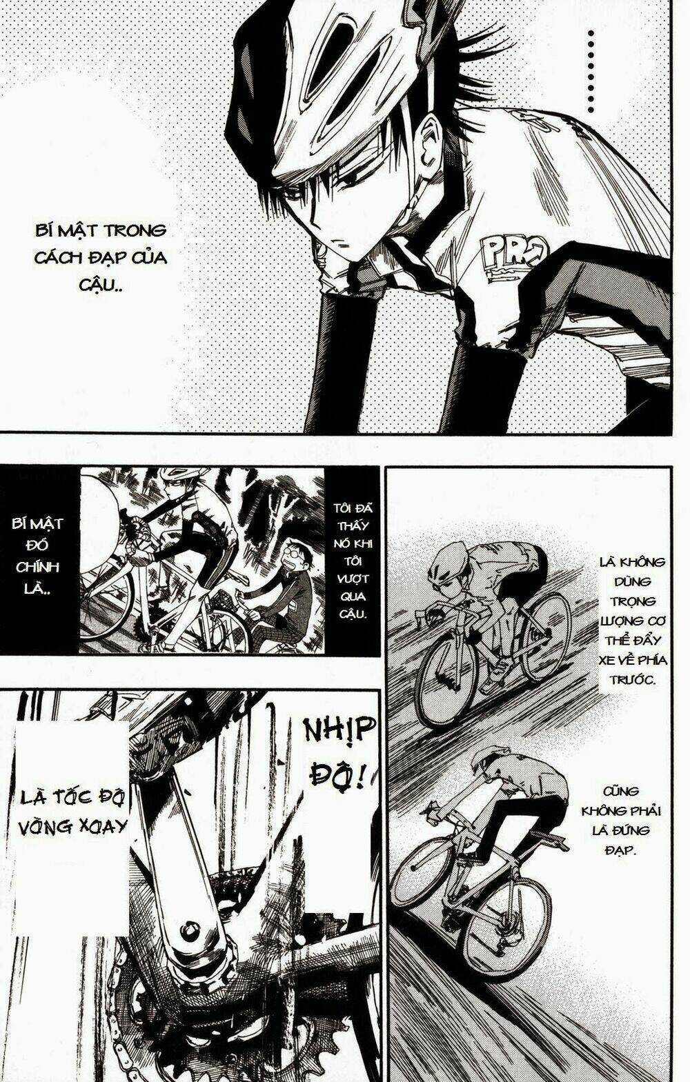 Chân Đạp Nhát Gan - Chapter 6 - Trang 10