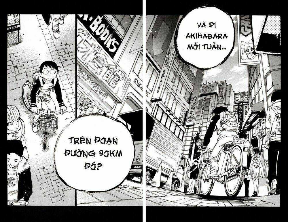 Chân Đạp Nhát Gan - Chapter 7 - Trang 12