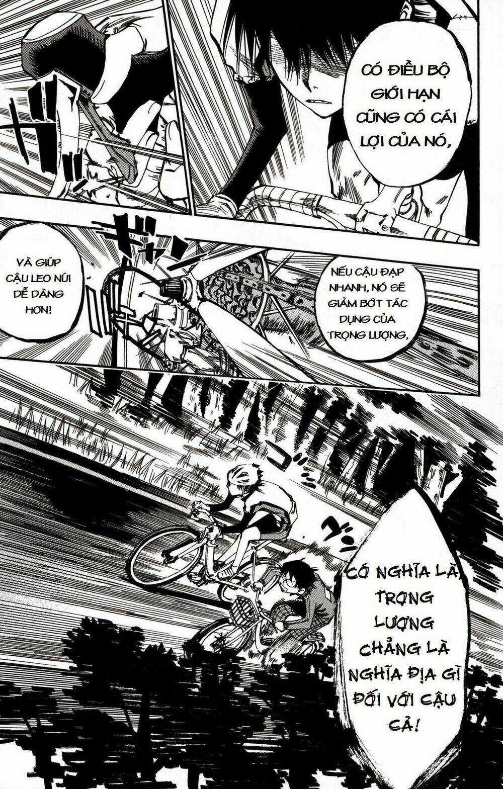 Chân Đạp Nhát Gan - Chapter 7 - Trang 14