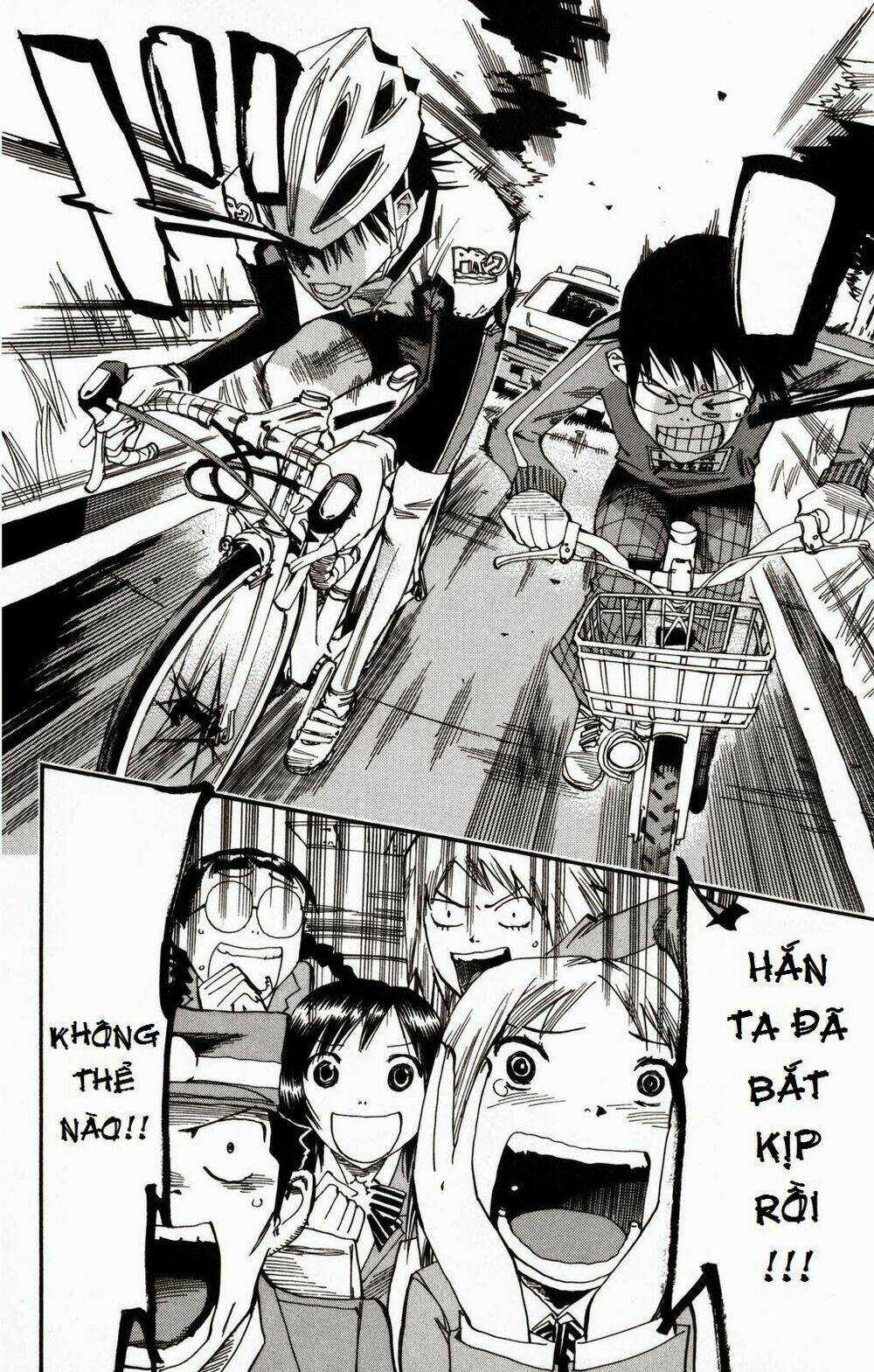 Chân Đạp Nhát Gan - Chapter 7 - Trang 15