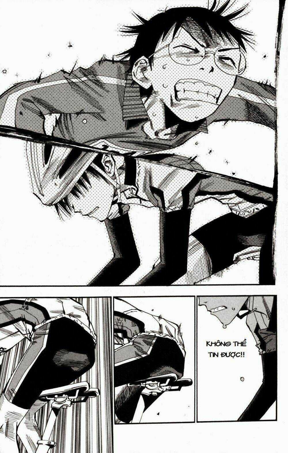 Chân Đạp Nhát Gan - Chapter 7 - Trang 16