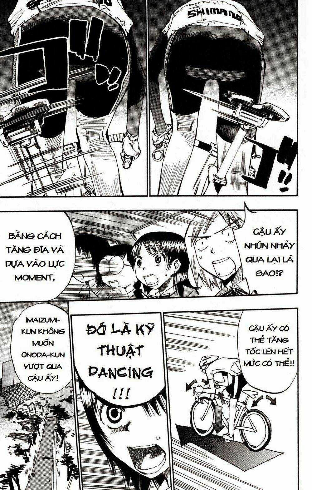 Chân Đạp Nhát Gan - Chapter 7 - Trang 18