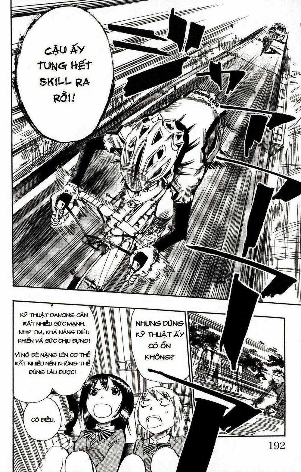 Chân Đạp Nhát Gan - Chapter 7 - Trang 19