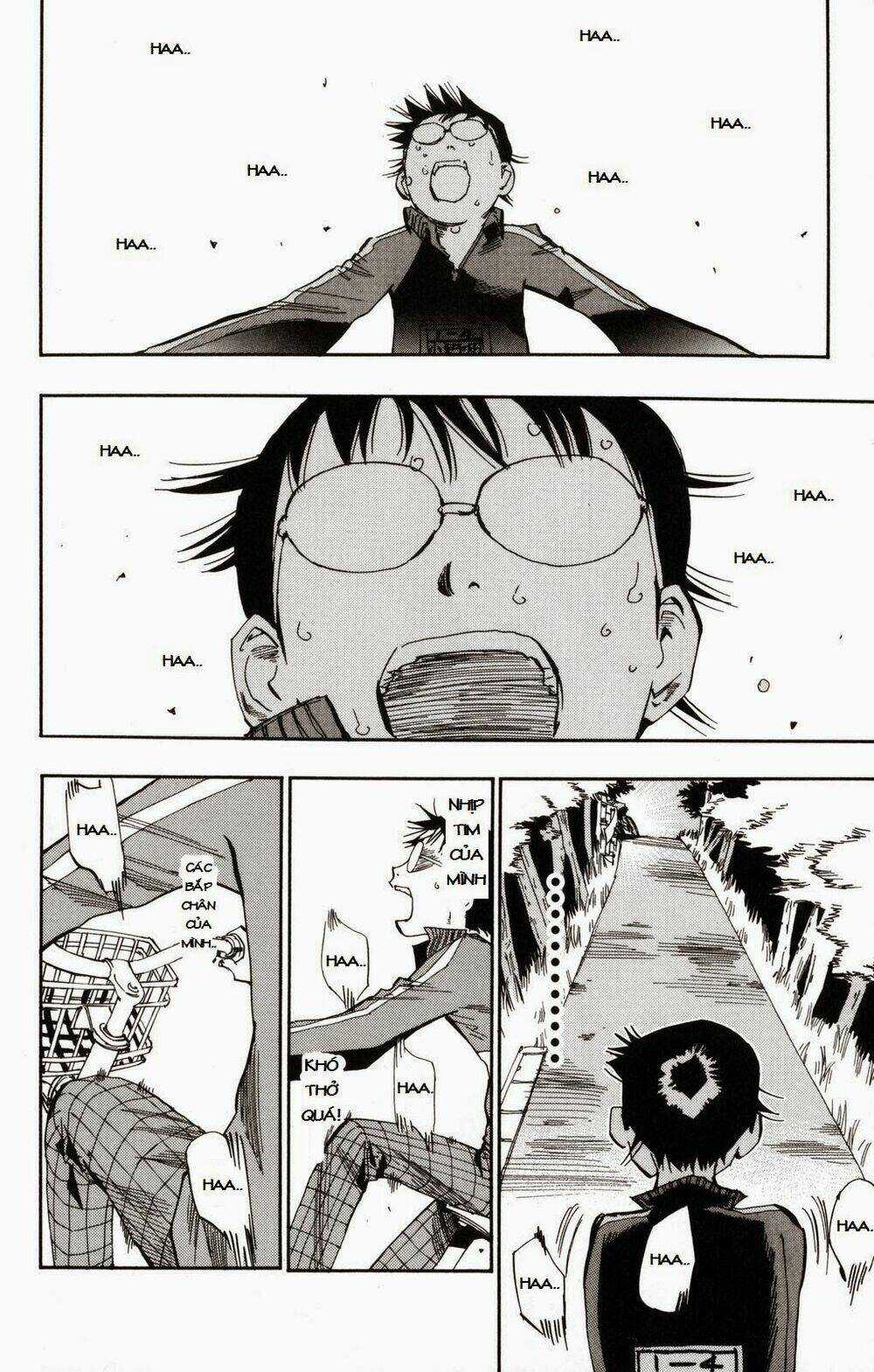 Chân Đạp Nhát Gan - Chapter 7 - Trang 21