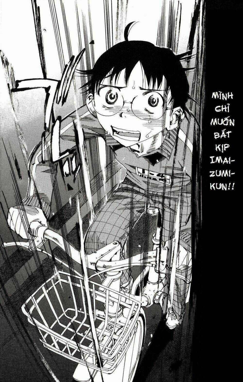 Chân Đạp Nhát Gan - Chapter 7 - Trang 23