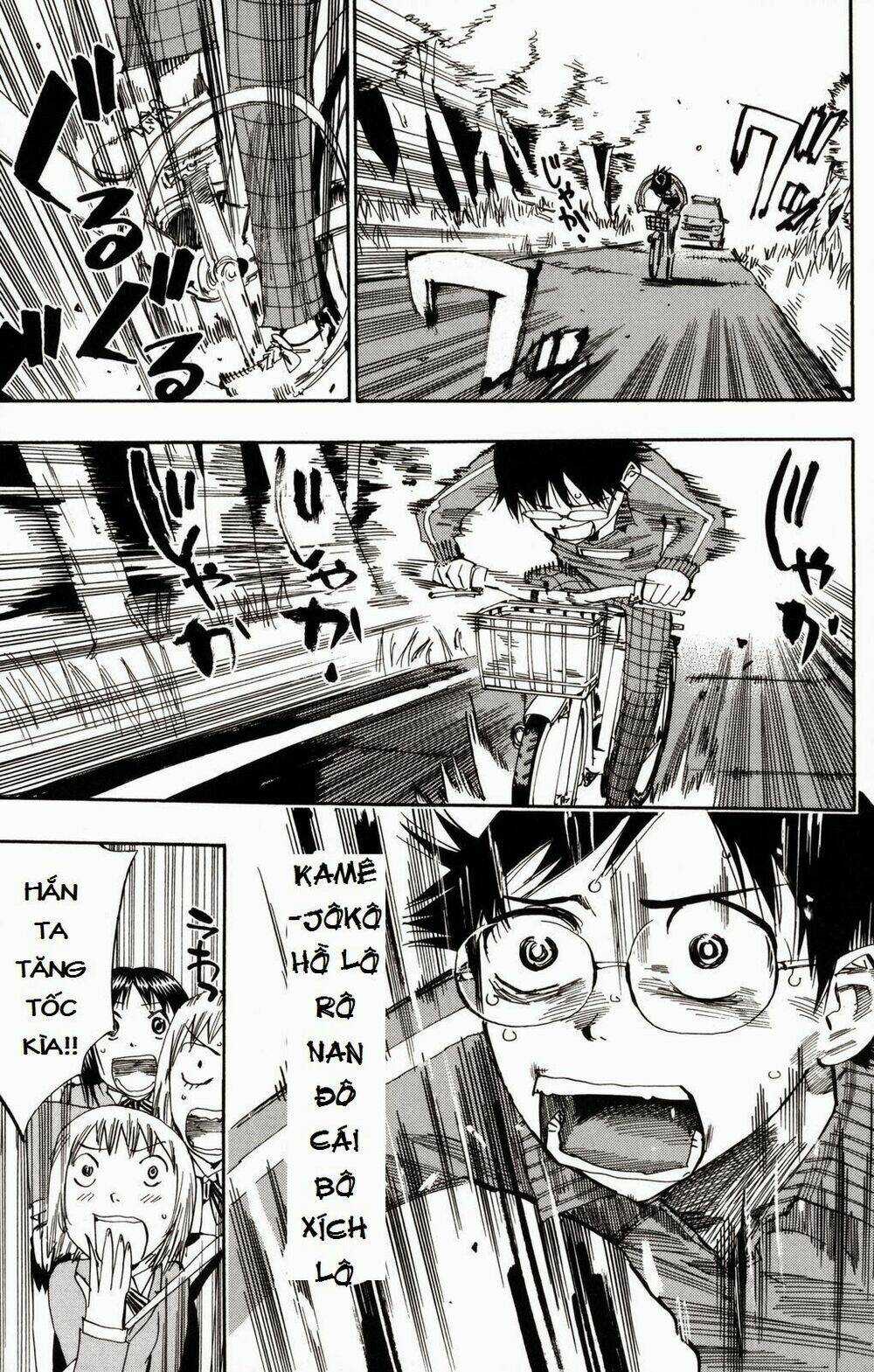 Chân Đạp Nhát Gan - Chapter 7 - Trang 24