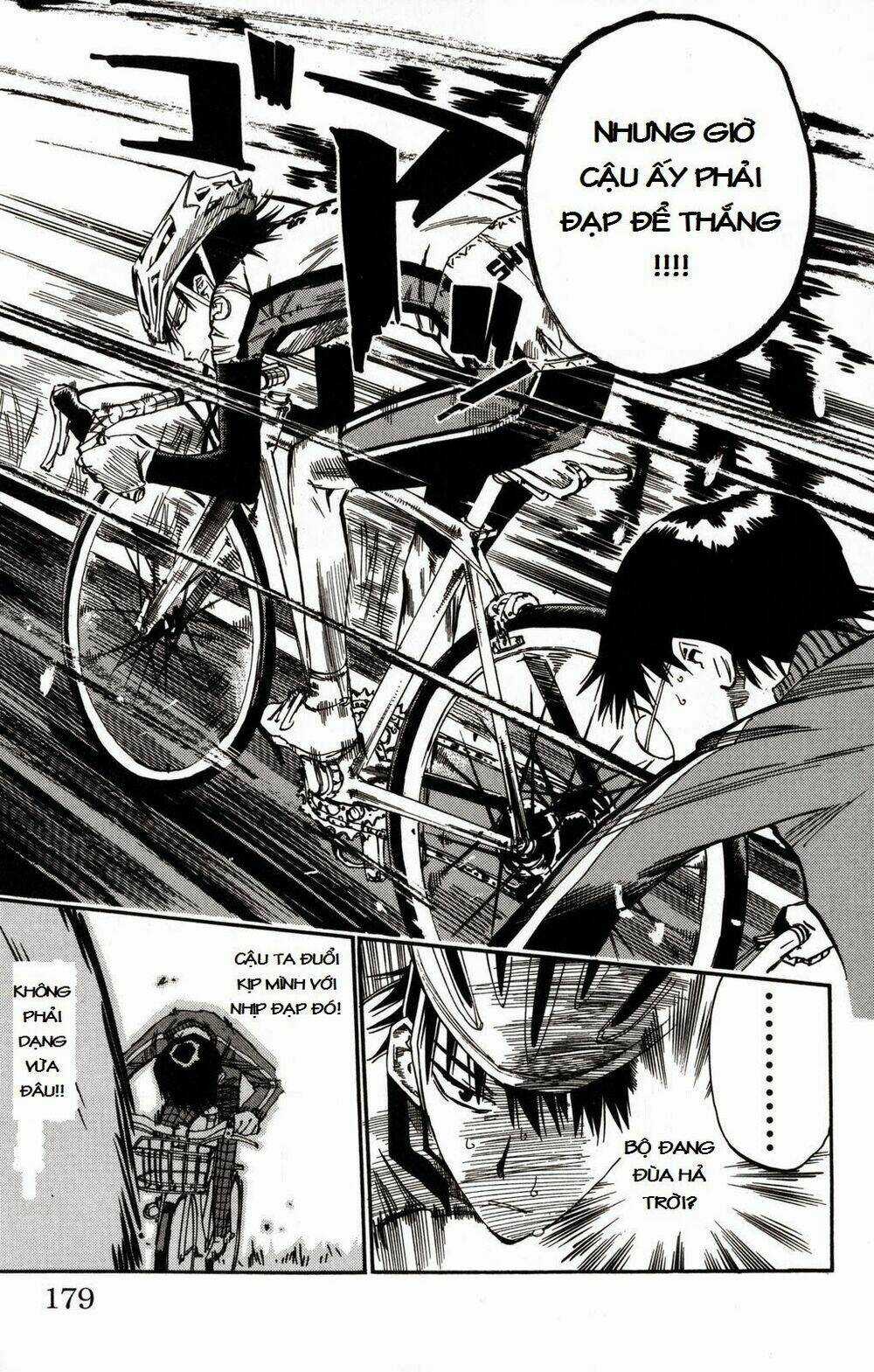 Chân Đạp Nhát Gan - Chapter 7 - Trang 7