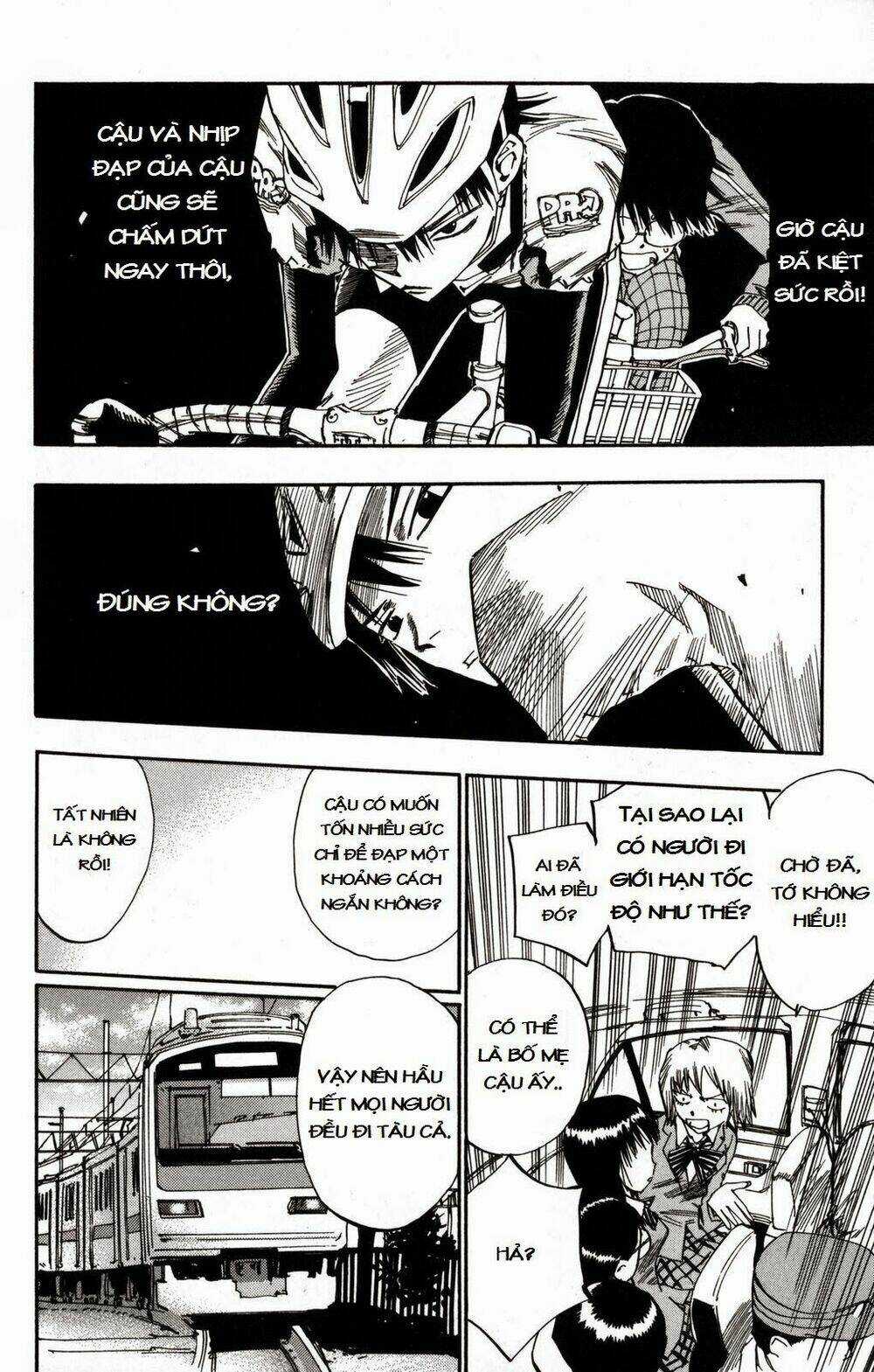 Chân Đạp Nhát Gan - Chapter 7 - Trang 10