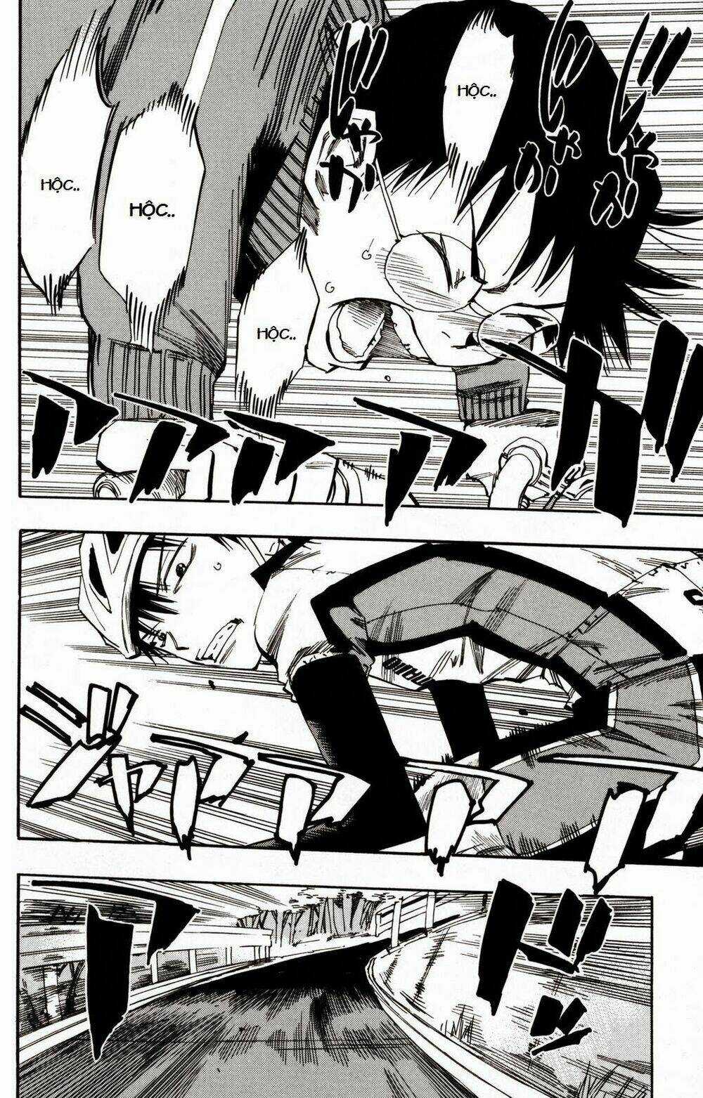 Chân Đạp Nhát Gan - Chapter 8 - Trang 12