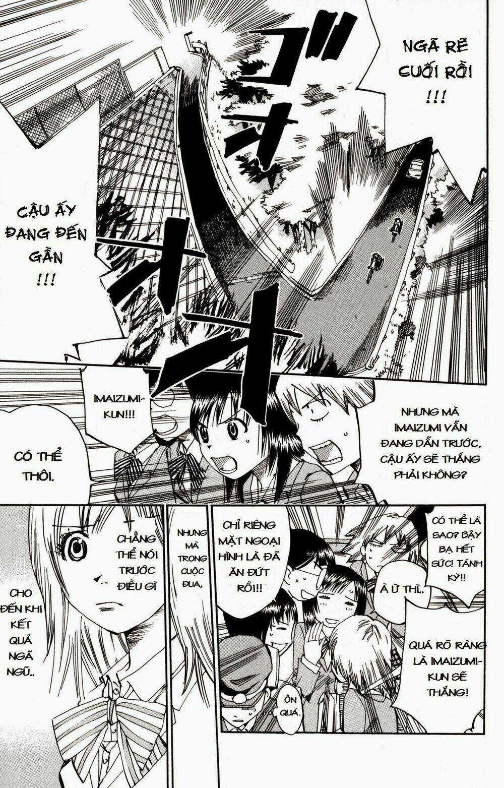 Chân Đạp Nhát Gan - Chapter 8 - Trang 13