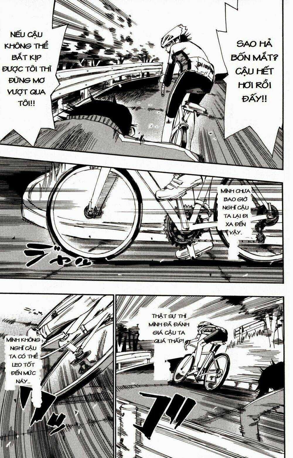 Chân Đạp Nhát Gan - Chapter 8 - Trang 15