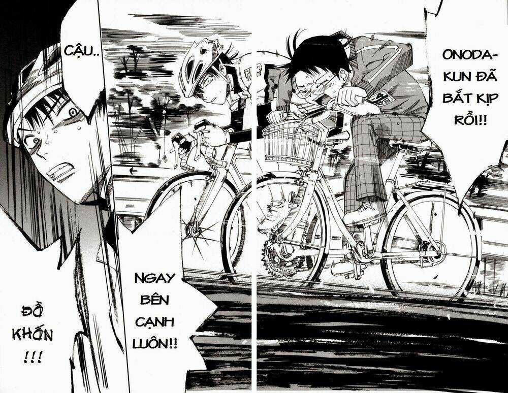 Chân Đạp Nhát Gan - Chapter 8 - Trang 20