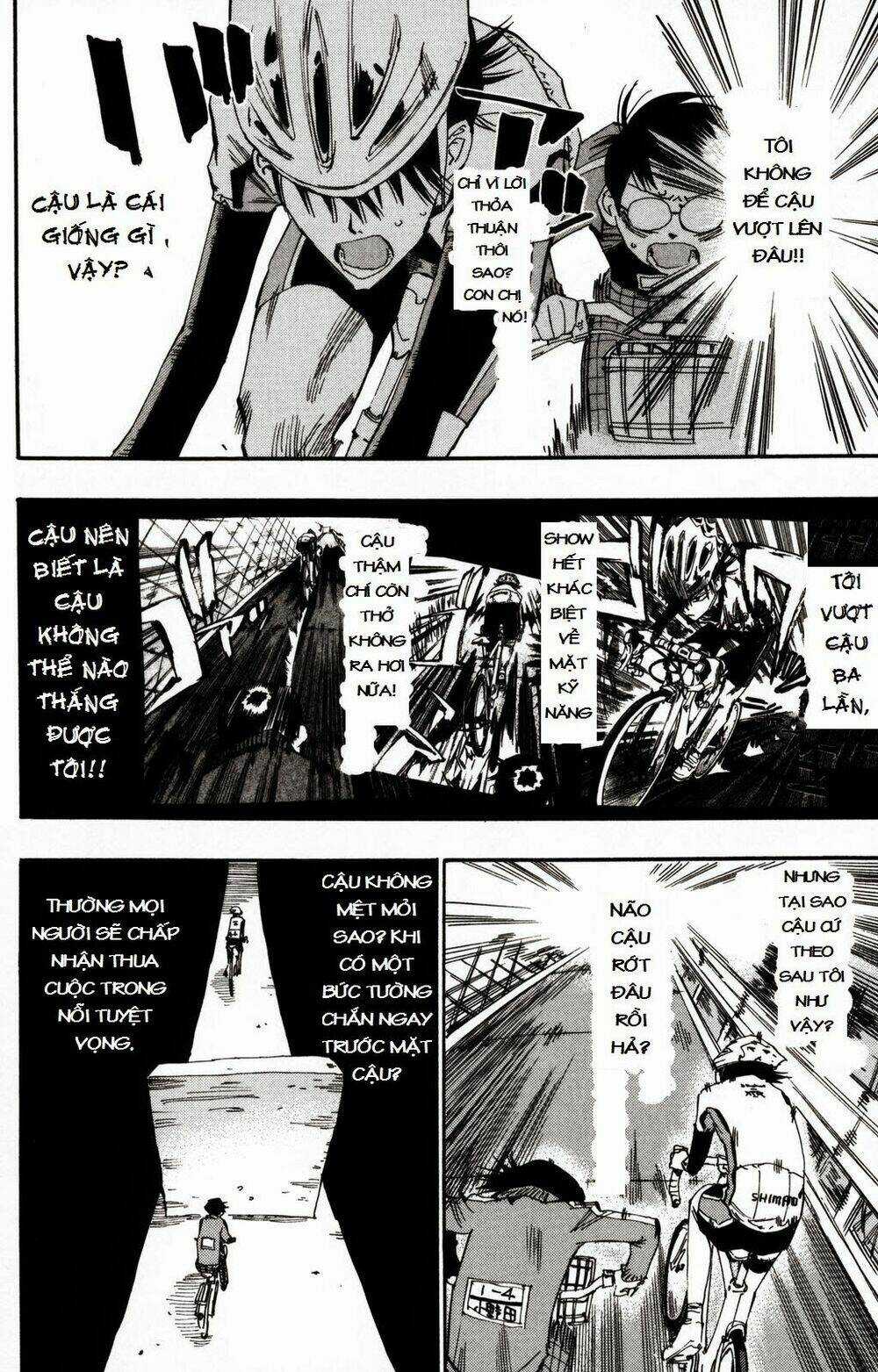 Chân Đạp Nhát Gan - Chapter 8 - Trang 21