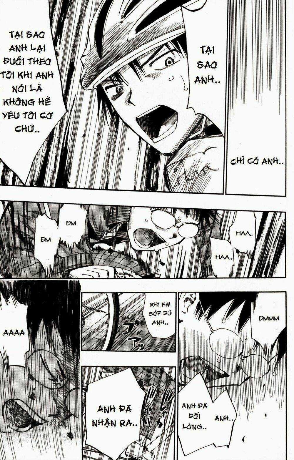Chân Đạp Nhát Gan - Chapter 8 - Trang 26